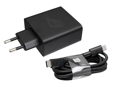 Asus USB-C Netzteil für ROG Ally (2023) RC71L NR2301L 65,0 Watt inkl USB-C Kabel - Bild 1 von 2