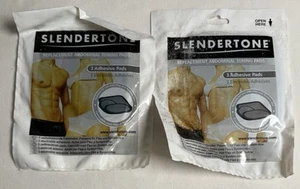 Slendertone Replacement Abdominal Toning Pads - 2 Sets of 3 - Picture 1 of 2