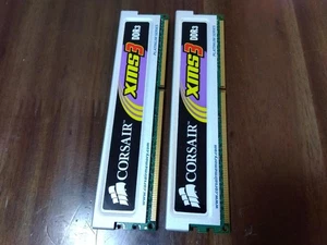 CORSAIR XMS3 TR3X6G1333C9 4GB (2x2GB) DDR3 1333MHz RAM Tested - Picture 1 of 3