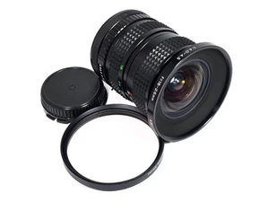 MINT Phoenix Samyang MC 18-28mm Auto Zoom Wide F/4-4.5 Lens For Canon FD - Picture 1 of 5