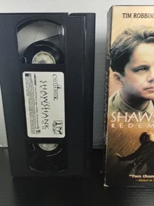 The Shawshank Redemption (VHS, 1995) - Picture 1 of 4