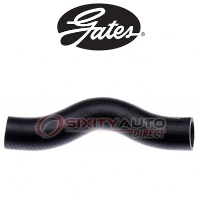 Gates Upper Radiator Coolant Hose for 2003-2006 Infiniti G35 3.5L V6 - bx Foto 1 de 4