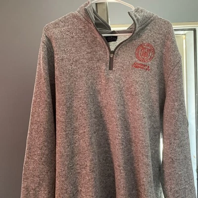 Moletom Cornell University - Imagem 1 de 4