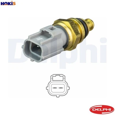 SENSOR COOLANT TEMPERATURE TS10481 FOR FORD MONDEO/III/Turnier MAVERICK C-MAX - Image 1 of 4