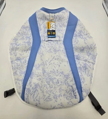 Ruffwear Swamp Cooler Dog Evaporative Cooling Vest In Heliotrope Purple medium - Image 1 of 4