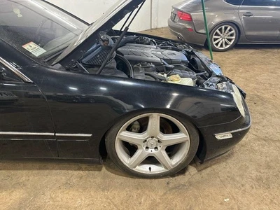 (SOLO PICKUP LOCAL) 00 01 02 03 04 05 06 MERCEDES CLASE CL GUARDABARROS DERECHO Foto 1 de 3