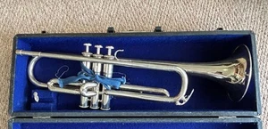 Trumpet YAMAHA YTR-135  tested - Picture 1 of 7