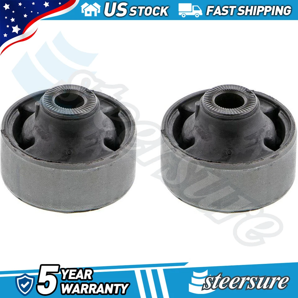 Buje de brazo de control de suspensión delantera trasera para Hyundai Accent 2012-2014 Foto 1 de 3