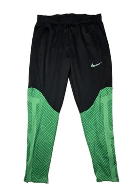 Pantalones de fútbol para hombre Nike DriFit ajustados negros grandes 29x28 Foto 1 de 4