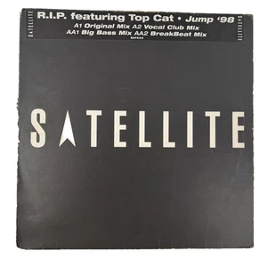 R.I.P. Mit Top Cat Jump 12" Vinyl 1998 UK Garage Einzelsatellit SATX23 - Bild 1 von 4
