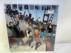 Greg Kihn,  "Love and Rock and Roll"  (1986) Sealed EMI America   #ST-17180 - Foto 1 di 3