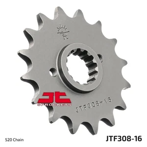 Piñón de 16 dientes para Honda SLR 650 año 1997-1998 de JT-sprockets - Imagen 1 de 11