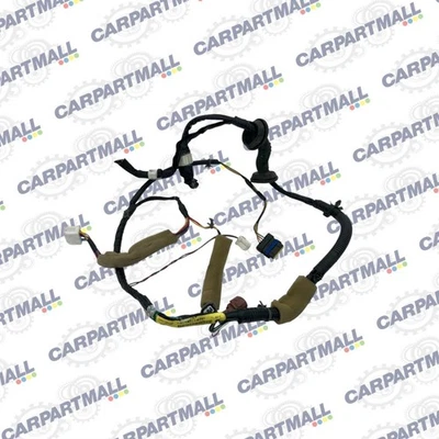 2007-2012 Nissan Versa Sedan Front Right Passenger Door Harness Wiring Wire OEM - Image 1 of 4