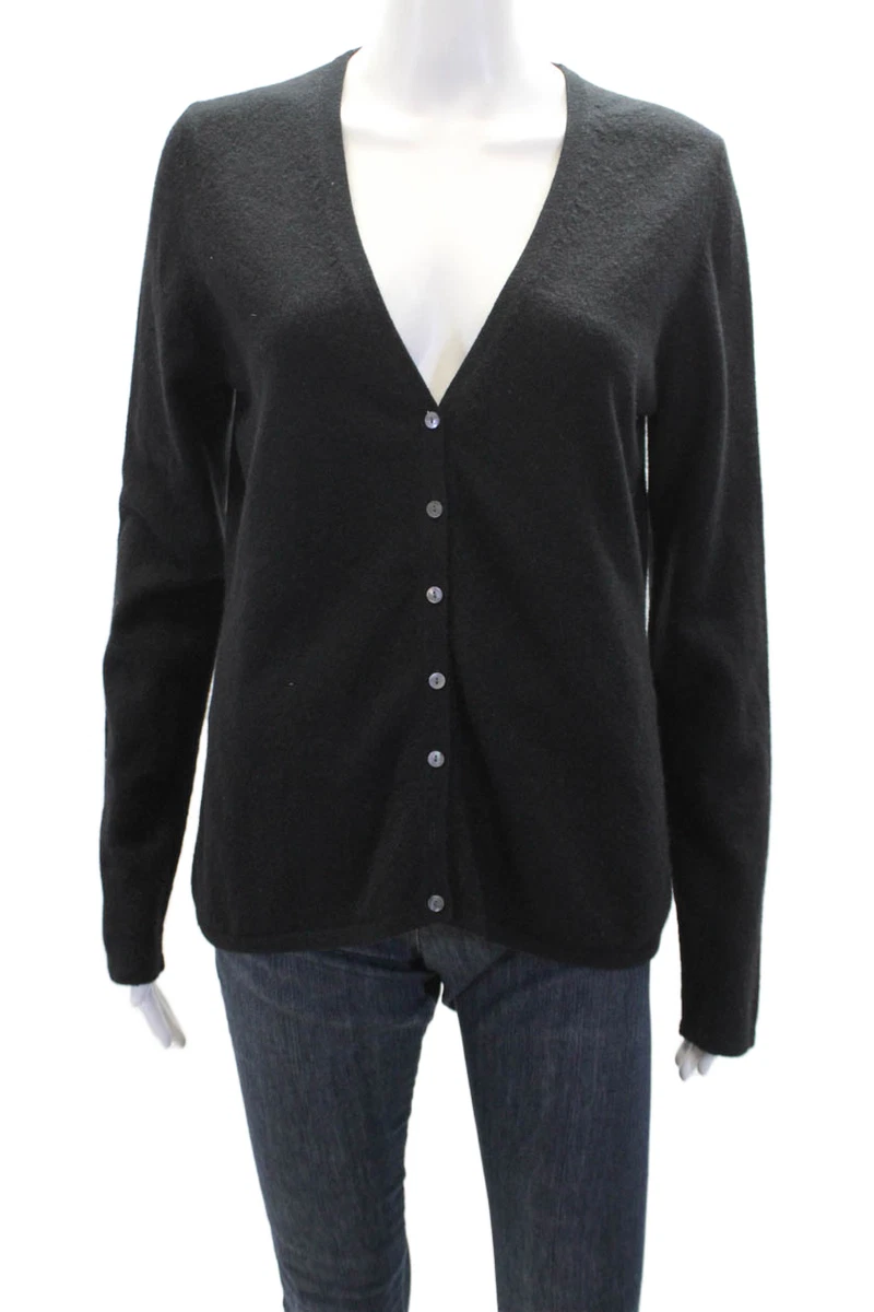 Saks Fifth Avenue Cashmere Cardigan Sweaters for Women for sale | eBay