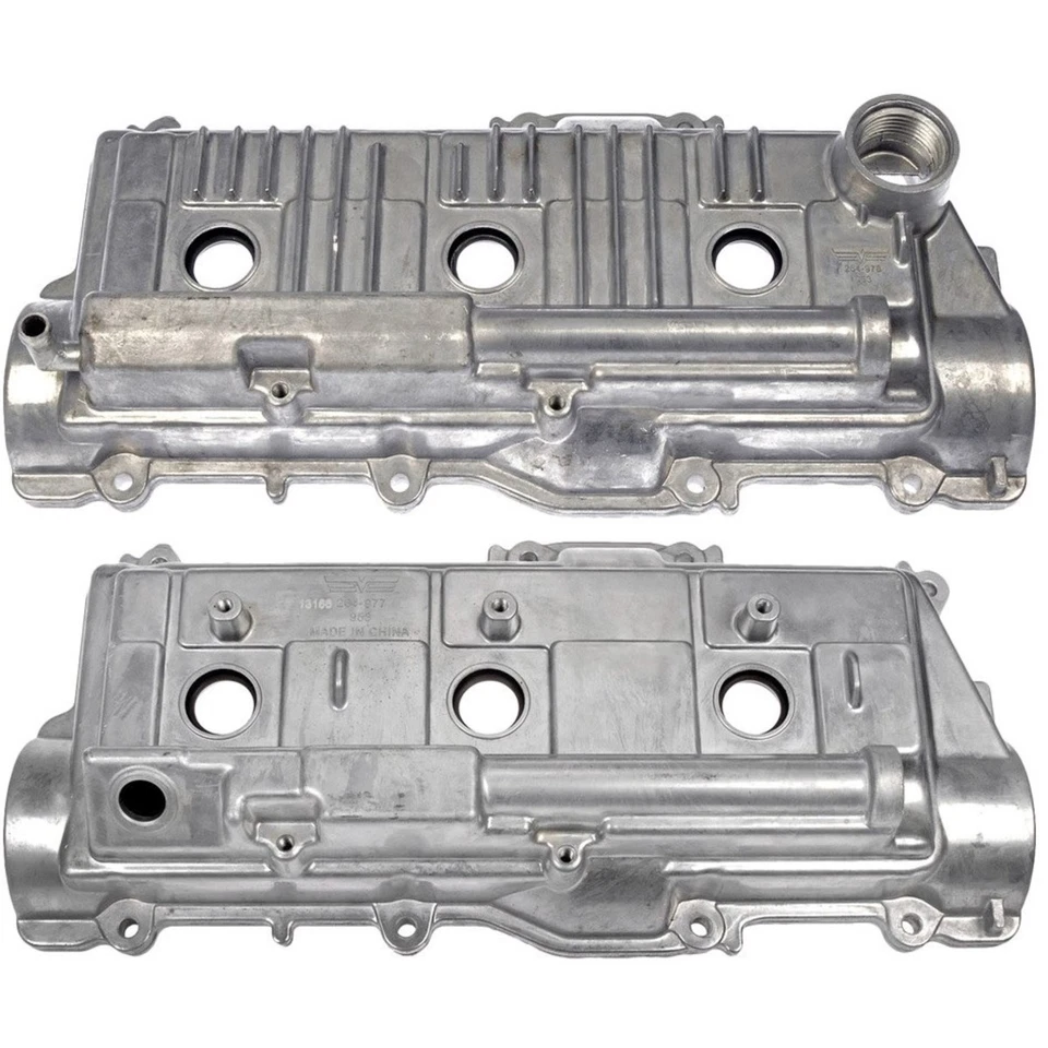 Dorman SET-RB264978 Valve Covers For 1996-2004 Toyota Tacoma 3.4L LH RH Set of 2 Foto 1 de 4