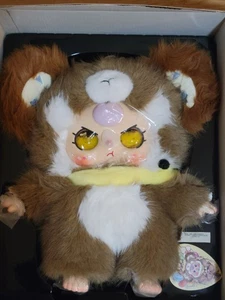 Baby Three 800% AI Artificial Intelligence Plush Humerous Q Monkey - Picture 1 of 3