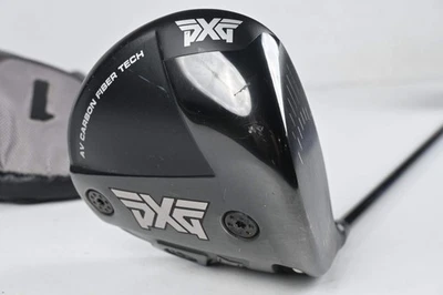 PXG 0811 X Gen4 Driver / 10.5 Degree / Regular Flex Tensei AV Raw Blue 65 Shaft - Image 1 of 4