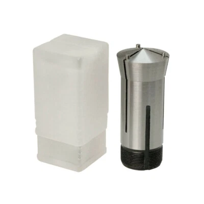 Precision 5C аварийный стальной цанговый токарный станок с пилотным отверстием 1/16 дюйма и крепления - Изображение 1 из 4