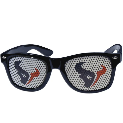 Houston Texans Game Day Shades Sunglasses NFL Licensed Cover