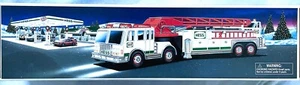 Vintage Hess Fire Truck - Picture 1 of 2