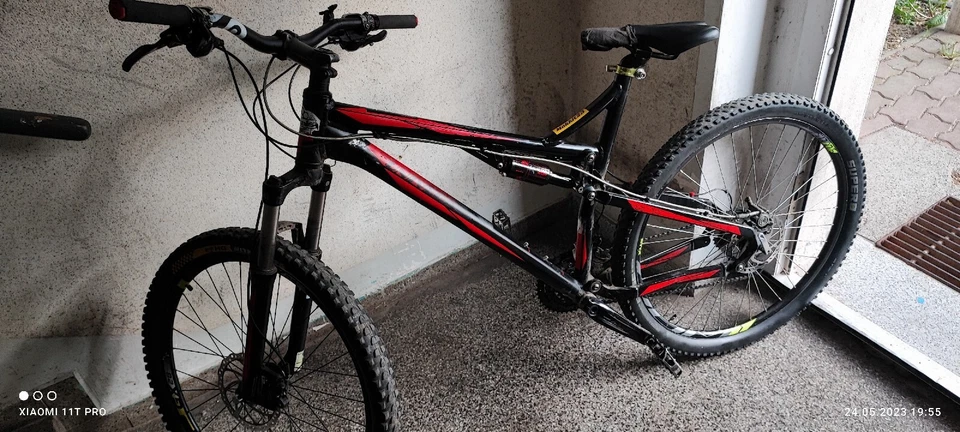 Enduro Fully Univega Renegade 7.0 - Bild 1 von 4