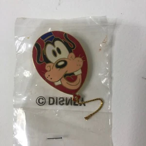 Vtg Disney Goofy Balloon Pin - Picture 1 of 3