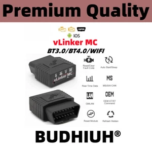 Mc Elm327 V5.0 Bluetooth Obd2 Scanner Obd 2 Code Forscan Auto Auto Diagnose Tool - Picture 1 of 13