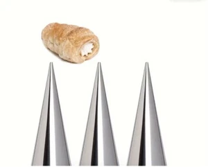 Hornformen 16St.+1Bürste-Set Backen Küche Neu - Bild 1 von 3