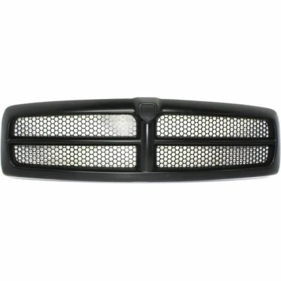 Front Grille Grille Assembly For 1999-2002 DODGE RAM 1500 2500 3500 PICKUP - Image 1 of 4