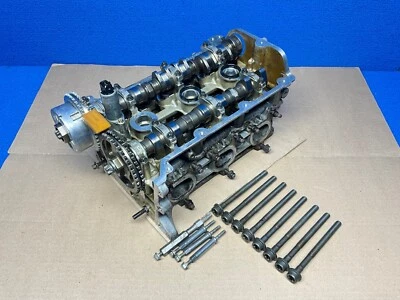 PORSCHE PANAMERA 2011-2016 3,6 L MOTOR IZQUIERDO CULATA OEM Foto 1 de 4