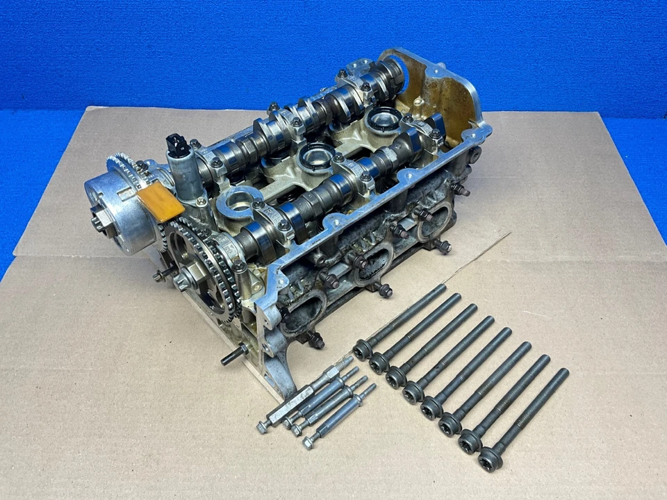 PORSCHE PANAMERA 2011-2016 3,6 L MOTOR IZQUIERDO CULATA OEM Foto 1 de 4