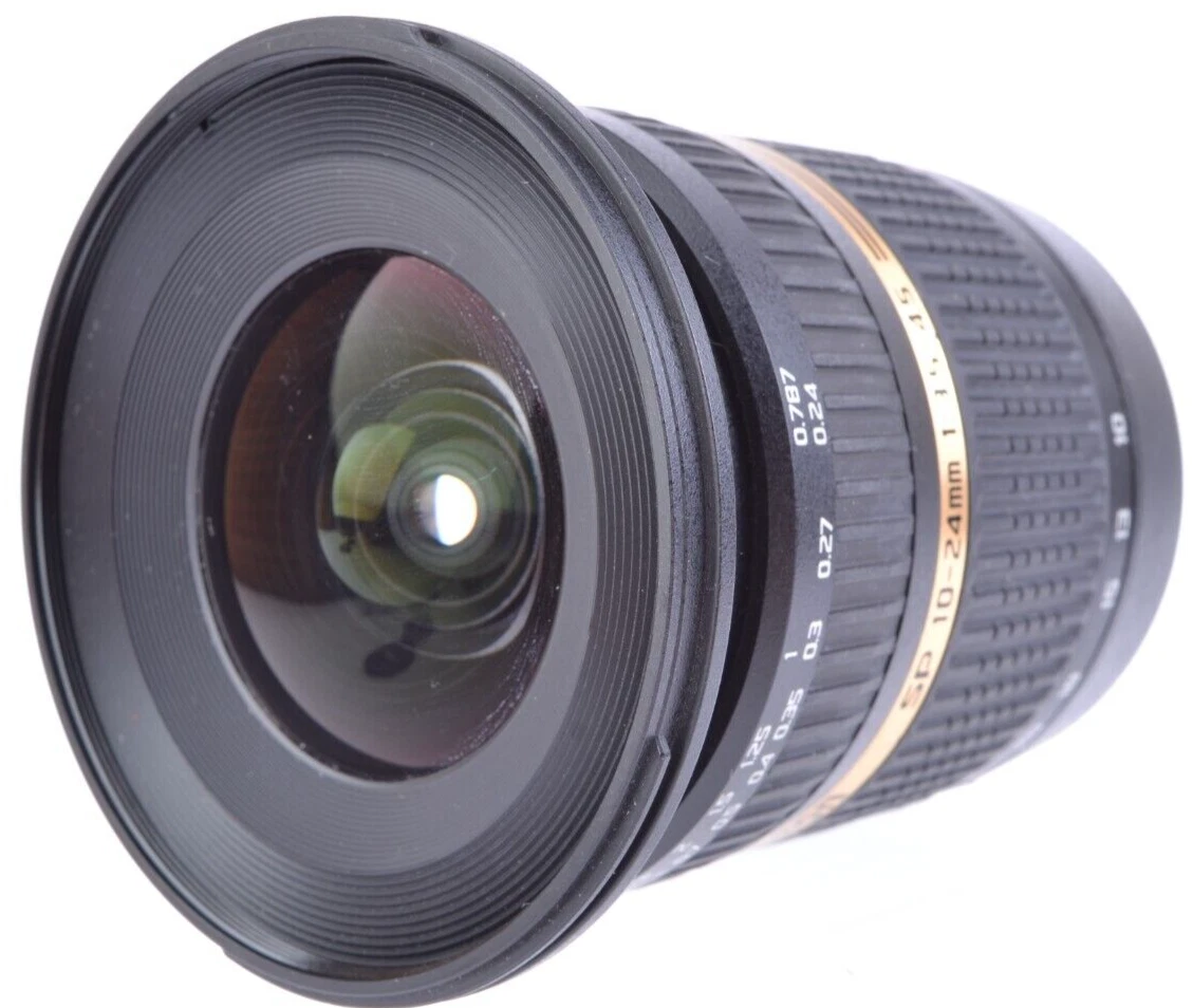 TAMRON SP 10-24mm F3.5-4.5 Di Ⅱ キヤノン用 Tamron 10-24mm f/3.5-4.5 Camera Lenses for sale | eBay