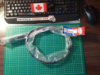 Zapatas de freno trasero Honda XL100S / cable de embrague EBC304 02-0487 se adapta a 03'-2017 150cc Foto 1 de 4