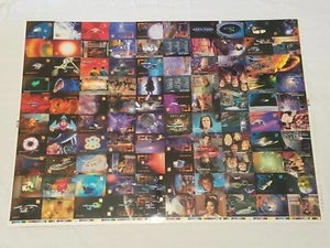 XXX-treme Rare 1996 ST Reflections of the Future Phase III Uncut Sheet - Picture 1 of 24