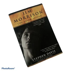 Jim Morrison: Life, Death, Legend by Stephen Davis - Picture 1 of 8
