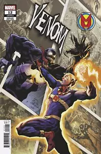 Venom #12 Stegman Miracleman Var Marvel Prh Comic Book 2022 - Picture 1 of 1