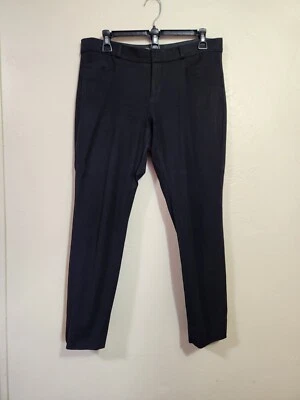 Banana Republic Sloan Pants Size 6 Black - Image 1 of 4