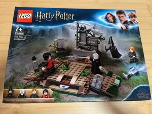 LEGO 75965 Harry Potter Voldemort's Resurrection [New] From Japan 184PCS - Picture 1 of 2