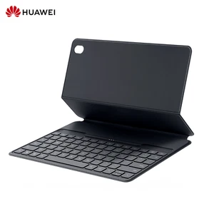 Original HUAWEI Tab M6 10.8" Magnetic keyboard Standable Folio Case - Picture 1 of 7
