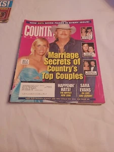 2004 June 8, Country Weekly Magazine, Secrets Of Country's Top Couples (CP405) - Picture 1 of 3