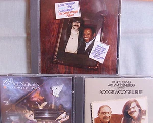 Axel Zwingenberger- Boogie Woogie Jubilee/ Album/ Classics- 3 CDs WIE NEU- lesen - Bild 1 von 1