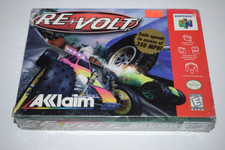 .N64.' | '.Re Volt.