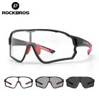 Lunettes de soleil de protection extérieure lunettes photochromiques RockBros lunettes de soleil photochromiques UV400