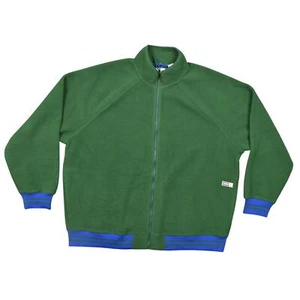 Levi's Green Jacket Polyester 2XL Preowned Sherpa Jacket Green Blue - Picture 1 of 9