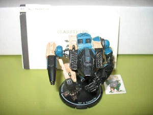 =Mechwarrior BANNSON'S RAIDERS Federick Bo 089 Shadow Cat II con dossier 04= - Imagen 1 de 1