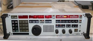 AEG 1800 VLF-HF receiver - Zdjęcie 1 z 6