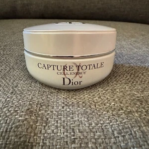 Dior Capture Totale Cell Energy - Faltenkorrigierende Creme 50ml/1,7 oz - NEU - Bild 1 von 4