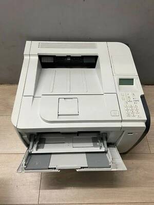 HP Laser Printer Lasjet P3015 Mono A4 Printer With Toner - Image 1 of 4
