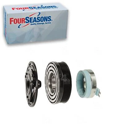 4 Seasons A/C Compressor Clutch For 1989-1990 Chevrolet Caprice - Image 1 of 3