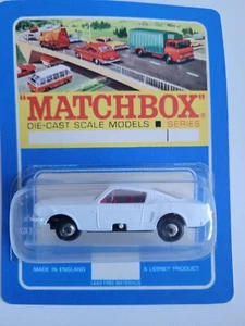Matchbox lesney mustang - Picture 1 of 6